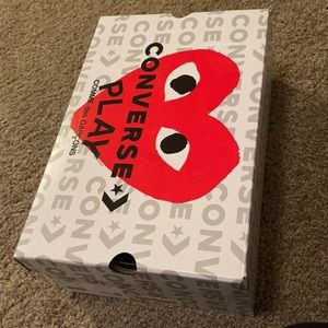 Comme Des Garcons Play